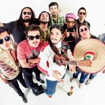 La cumbia casera de SantaFeria llega a los festivales de Lollapalooza y Surfbeats