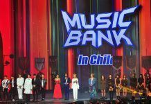 Las estrellas del Kpop brillaron en el Music Bank Chile 2018!