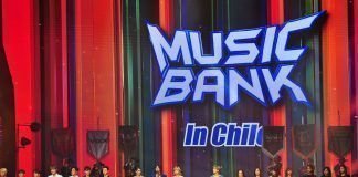 Las estrellas del Kpop brillaron en el Music Bank Chile 2018!