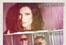 Laura Pausini estrenó nuevo remix y video de «Nadie ha dicho» Ft. Gente de Zona