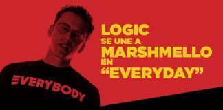 Logic y Marshmello se unen en «Everyday»