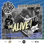 Lollapalooza Chile agrega dos nuevos sideshows!