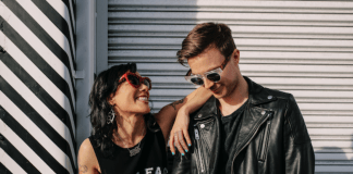 Matt and Kim lanza su nuevo sencillo «Happy if you’re happy»