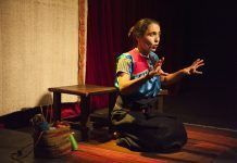 Obra de teatro «La Tejedora» vuelve a presentarse en el Centro Arte Alameda