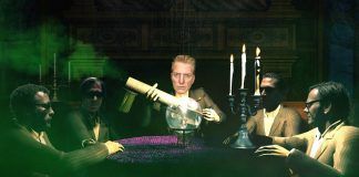 Queens Of The Stone Age te pasea por una casa embrujada en su nuevo videoclip «Head Like a Haunted House»!