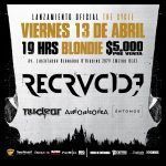 Recrucide lanza en vivo «The Cycle»
