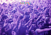 Si vas a Lollapalooza Chile 2018, lee estas Recomendaciones de Seguridad