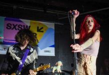 Starcrawler gana el premio a «Mejor Banda en Desarrollo» en SXSW 2018