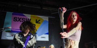 Starcrawler gana el premio a «Mejor Banda en Desarrollo» en SXSW 2018