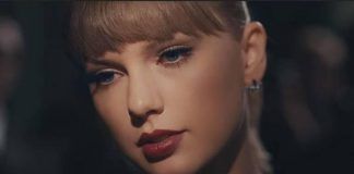 Taylor Swift estrena el video oficial de «Delicate»