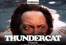 Thundercat prepara su debut en Chile!