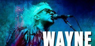 Wayne Hussey, la voz de The Mission, llega a Chile!