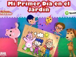 EL Perro Chocolo invita a celebrar esta vuelta a clases con sus grandes éxitos disponible en plataformas digitales