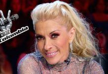 Yuri llega a «La voz kids Colombia»