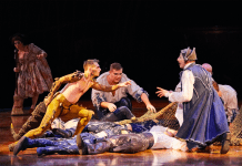 ¡»Amaluna» de Cirque Du Soleil agota sus primeras funciones!