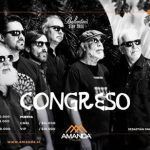 ¡Congreso nominados a los Premios Pulsar… y lo celebran en Club Amanda!