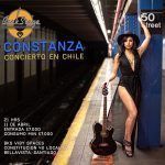 Constanza presenta su single “Take Me”