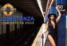 Constanza presenta su single “Take Me”