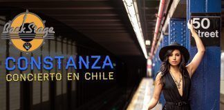 Constanza presenta su single “Take Me”