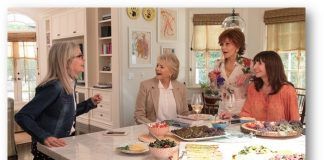 «Cuando ellas quieren», la divertida comedia protagonizada por cuatro divas del cine, ya tiene fecha de estreno en Chile!