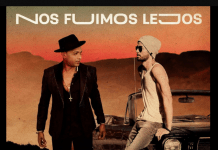 Descemer Bueno une fuerzas con Enrique Iglesias y El Micha para lanzar su sencillo debut de la mano de Sony Music «Nos Fuimos Lejos»