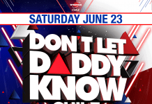 Festival Don’t Let Daddy Know regresa a Chile 23 de junio en Espacio Riesco