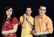 Flasher anuncia álbum debut «Constant Image» para el 8 de junio en Domino