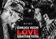 Gianluca Vacchi y Sebastian Yatra presentan «Love»