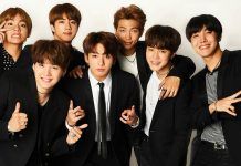 Grupo de K-Pop BTS es el nuevo rostro de LG en Chile y el mundo