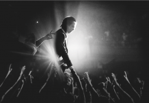 Nick Cave & The Bad Seeds llega a Chile en octubre!