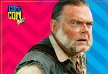 Kevin Mcnally, de Piratas del Caribe, se suma como invitado a Comic Con Chile!