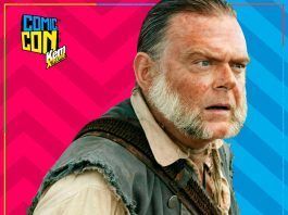Kevin Mcnally, de Piratas del Caribe, se suma como invitado a Comic Con Chile!