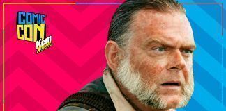 Kevin Mcnally, de Piratas del Caribe, se suma como invitado a Comic Con Chile!