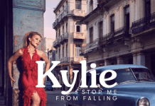 Kylie aparece en el nuevo video del sencillo «Stop me from falling» con el grupo cubano Gente de Zona