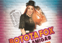 La Botota Fox y sus amigas vuelven recargadas y se toman los jueves de abril en Espacio Belloni