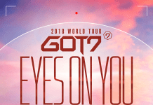 La banda de Kpop GOT7 anuncia precios e inicia venta de tickets!