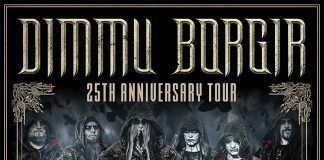 La banda noruega Dimmu Borgir regresa a Chile!