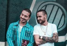Liam Payne presenta el tema «Familiar» junto a J Balvin