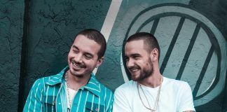 Liam Payne presenta el tema «Familiar» junto a J Balvin