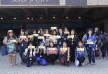 Mira las fotos del ELF VIP Experience de Super Junior en Chile con su «Super Show 7»!