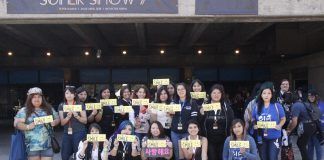 Mira las fotos del ELF VIP Experience de Super Junior en Chile con su «Super Show 7»!