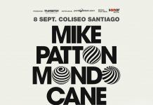Mike Patton regresa a Chile con «Mondo Cane»!