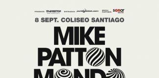 Mike Patton regresa a Chile con «Mondo Cane»!