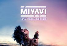 Miyavi vuelve a Chile presentando su World Tour «Day 2»