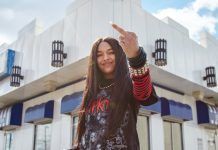 Princess Nokia presenta nuevo mixtape «A Girl Cried Red»