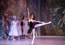 Russian State Ballet vuelve a Chile para presentarse en Santiago y regiones