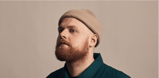 Tom Walker lanza nuevo video para ‘Leave A Light On’