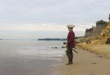 Zama de Lucrecia Martel llega a la Cineteca Nacional de Chile como uno de los estrenos de la Red de Salas