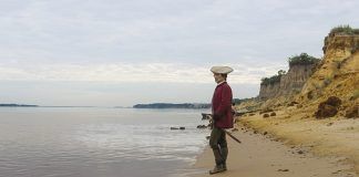 Zama de Lucrecia Martel llega a la Cineteca Nacional de Chile como uno de los estrenos de la Red de Salas