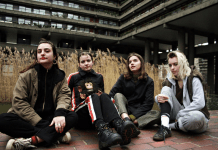 Goat Girl estrena su nueva canción «Throw me a bone»
